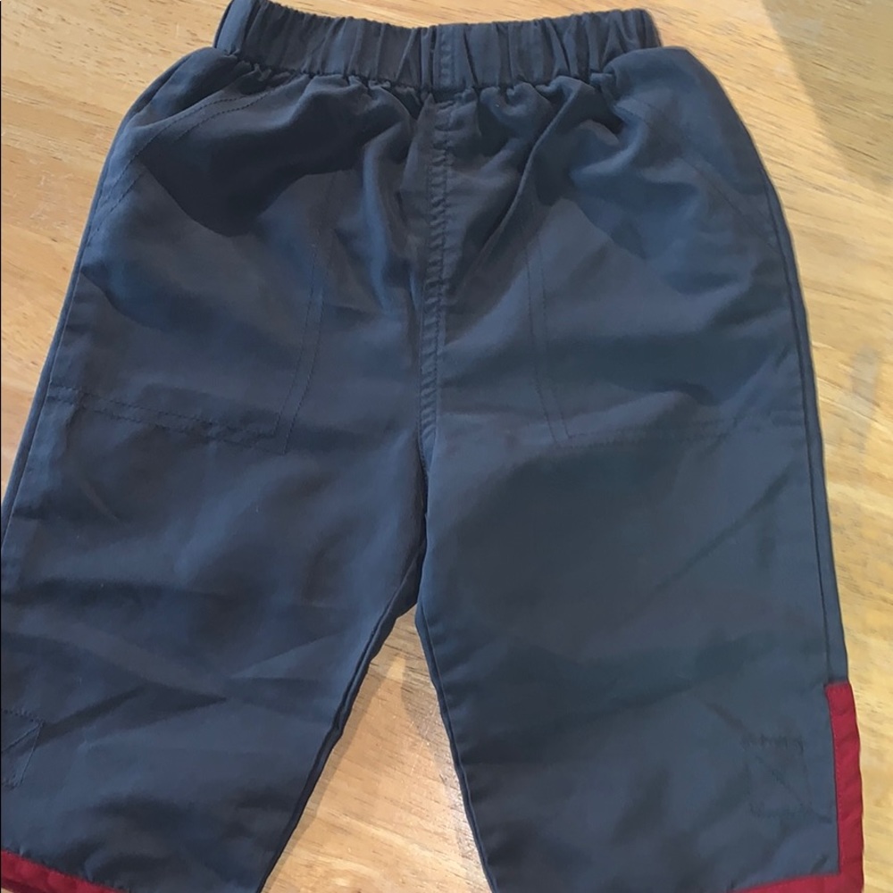 6-9m light weight sweats
